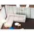 Sticks Wide Curve Space Divider | Extremis