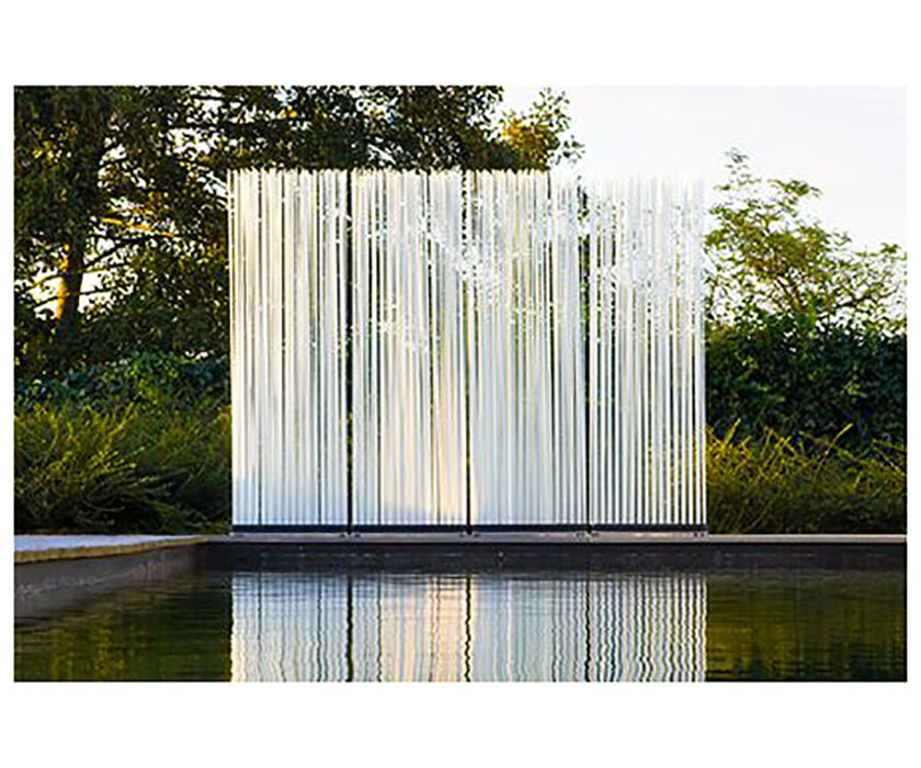 Sticks Wide Curve Space Divider | Extremis