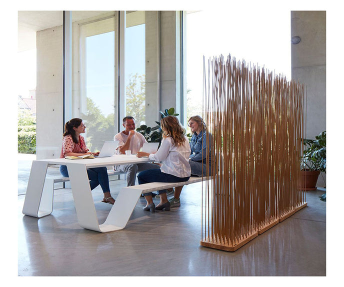 Sticks Standard Base Space Divider | Extremis