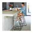 Tiki Counter Stool | Extremis
