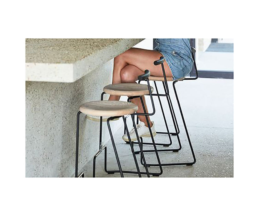 Tiki Counter Stool | Extremis