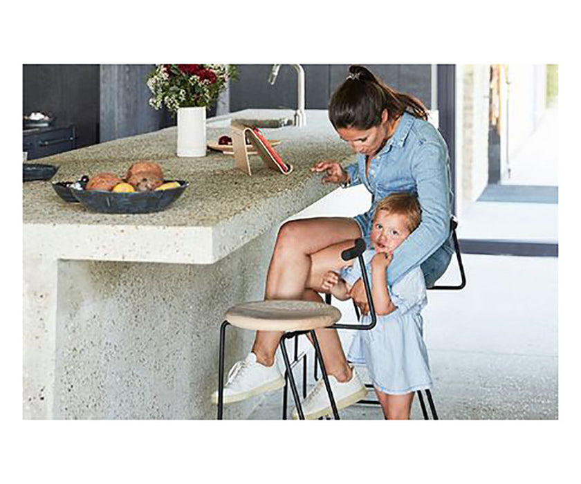 Tiki Counter Stool | Extremis