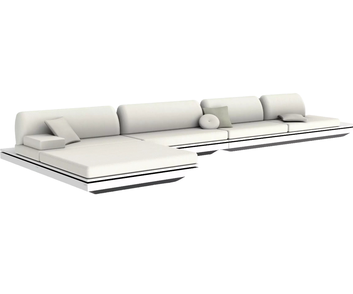 Elements Concept 4 Sectional | Manutti