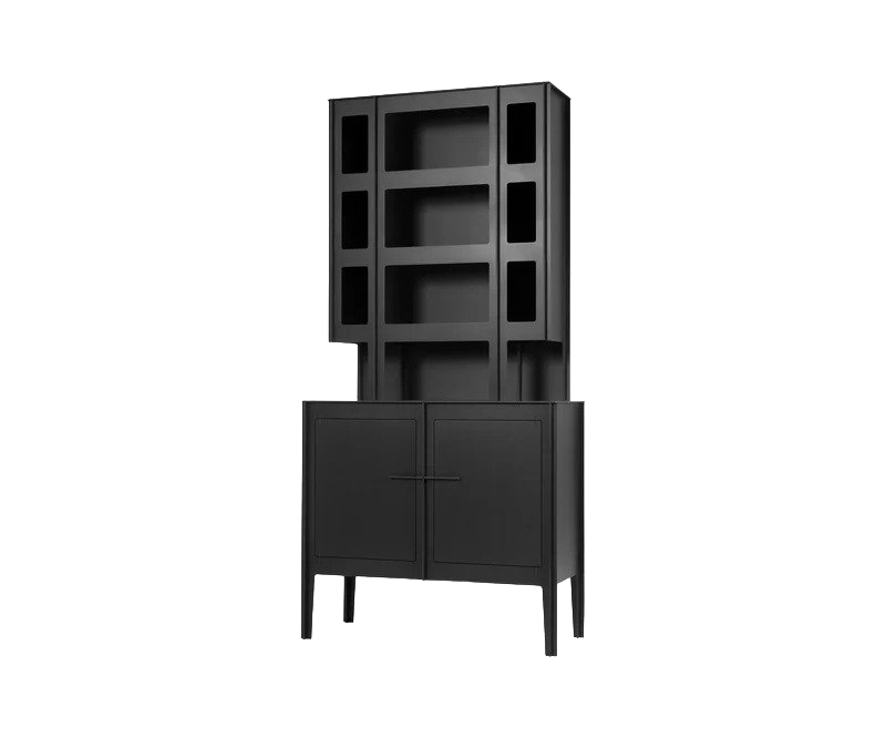 High end No Screw No Glue Cabinet by Moooi Casa Design