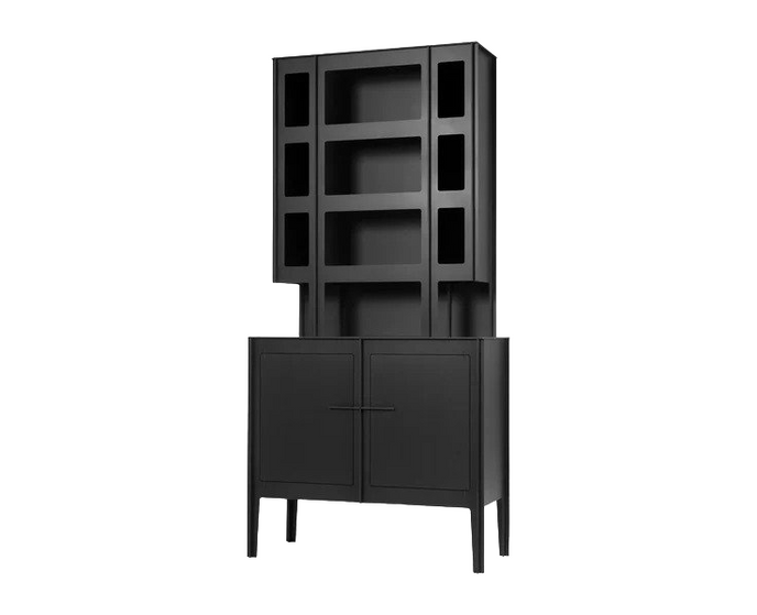 No Screw No Glue Cabinet | Moooi