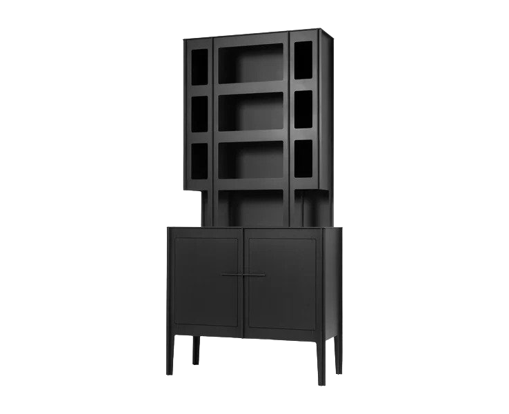 No Screw No Glue Cabinet | Moooi