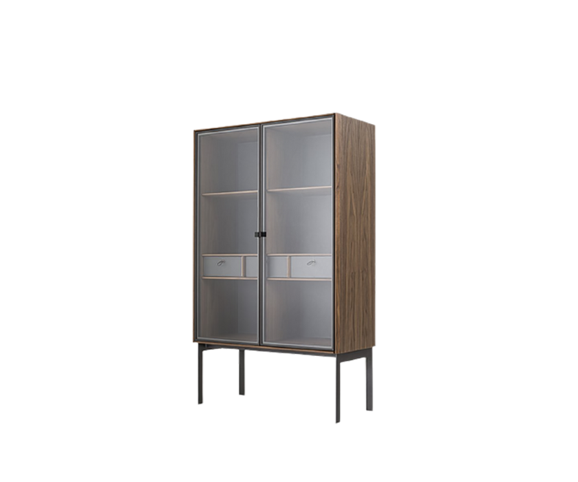 Matics Glass Cupboard I Porada