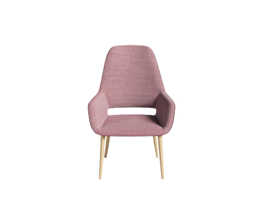 Magda-05 Lounge H101 Chairs | Torro 1961