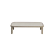 Grand Life Rectangular Coffee Table I Ethimo
