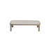 Grand Life Rectangular Coffee Table I Ethimo