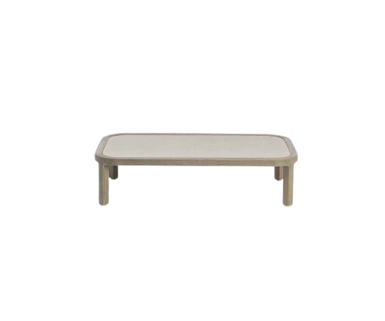 Grand Life Rectangular Coffee Table I Ethimo