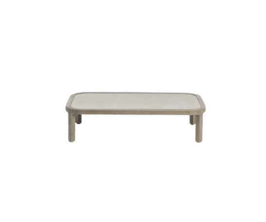 Grand Life Rectangular Coffee Table I Ethimo