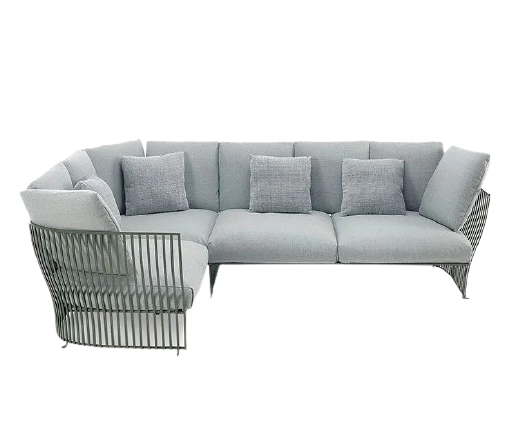 Venexia Modular Right and Left Arm Sofa I Ethimo