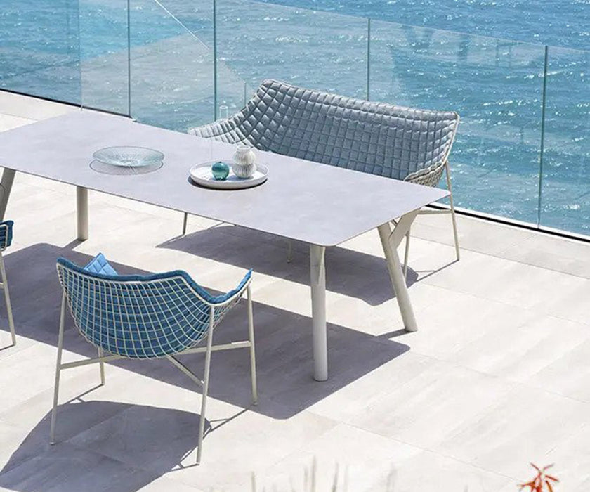 Summer Set 2 Seater Sofa Varaschin