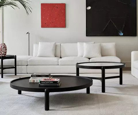 Vittorio Coffee Table Meridiani