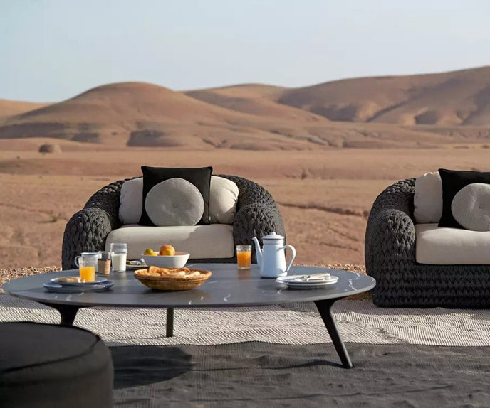 Torsa Organic Coffee Table | Manutti