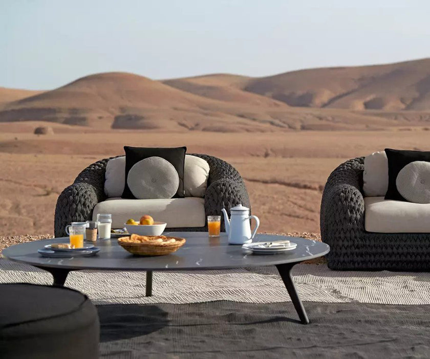 Torsa Organic Coffee Table | Manutti