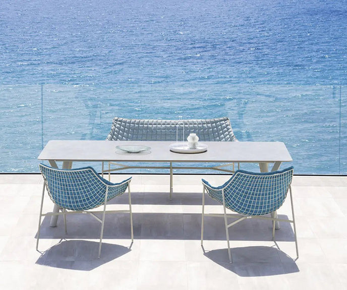 Summer Set 2 Seater Sofa Varaschin