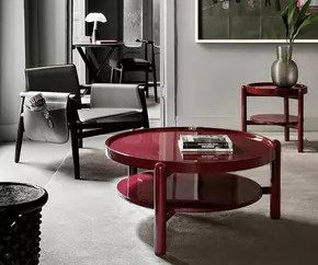 Vittorio Coffee Table Meridiani