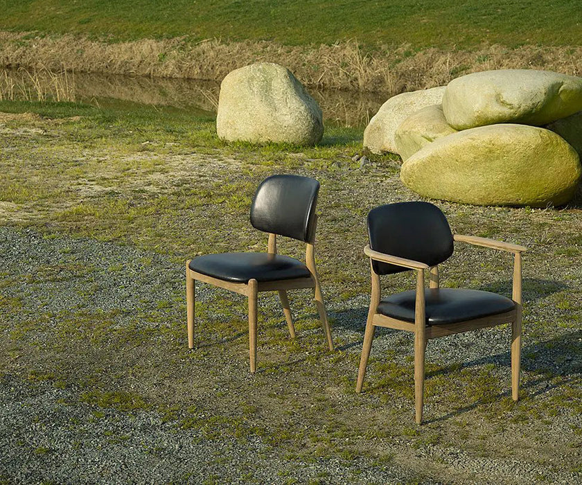 Slow Side Chair Stellar Works