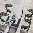 Tibidabo Bar Stool Varaschin