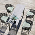 Tibidabo Bar Stool Varaschin