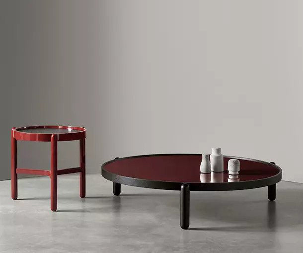 Vittorio Coffee Table Meridiani
