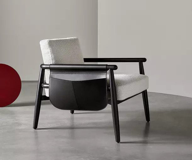 Teresa Armchair Meridiani