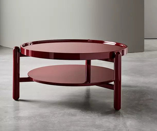 Vittorio Coffee Table Meridiani
