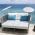 Tibidabo Daybed Compact Varaschin