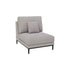 Zendo Sense Small Middle Seat Lounge Chair