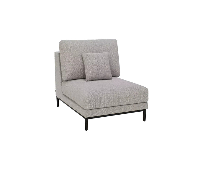 Zendo Sense Small Middle Seat Lounge Chair