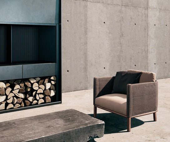 Giro Club Armchair I Kettal 