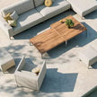 Zendo Sense Lounge Chair Manutti