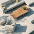 Zendo Sense Lounge Chair Manutti