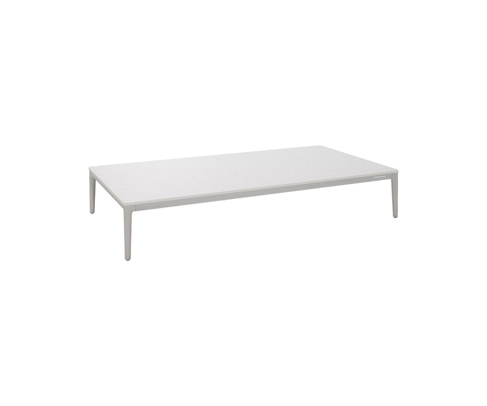 Zendo Sense Rectangular Coffee Table Manutti