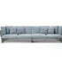 Venexia Modular Right and Left Arm Sofa I Ethimo
