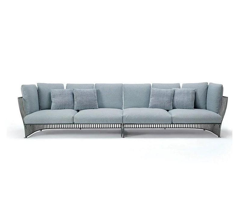 Venexia Modular Right and Left Arm Sofa I Ethimo