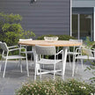 Fuse Round Dining Table | Manutti