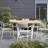 Fuse Round Dining Table | Manutti