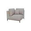 Zendo Sense Corner Seat Lounge Chair Manutti