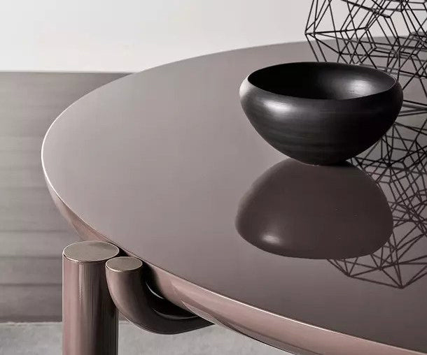 Zeno Dining Table Meridiani