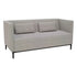 High end Zendo Sense Club Lounge Sofa by Manutti Casa Design
