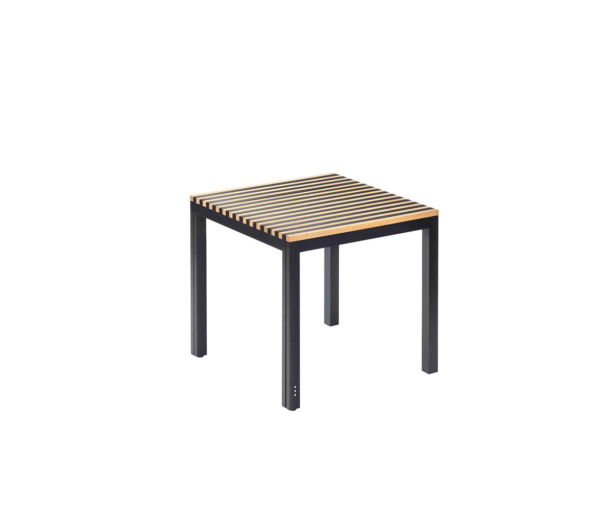 Sutra Small Extendable Dining Table I Ego Paris
