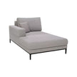 Zendo Sense Chaise Lounge Manutti 