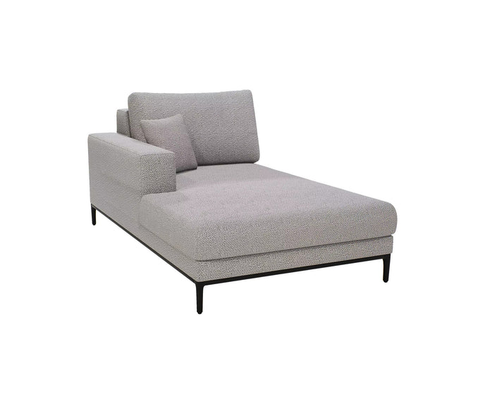 Zendo Sense Chaise Lounge Manutti 