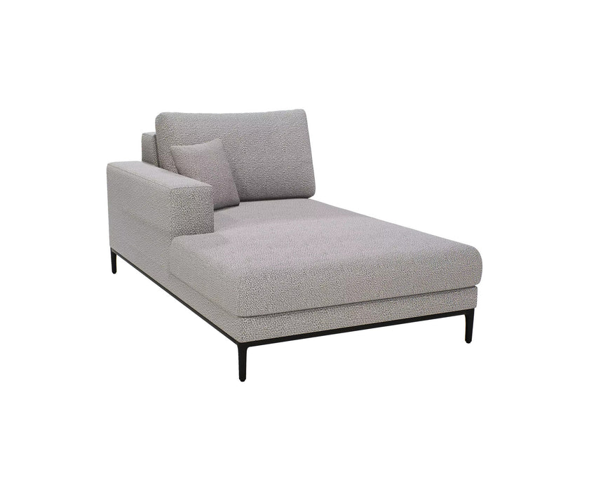 Zendo Sense Chaise Lounge Manutti 