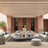 Torsa Organic Coffee Table | Manutti