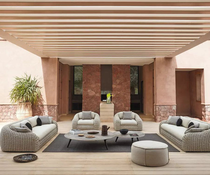 Torsa Organic Coffee Table | Manutti