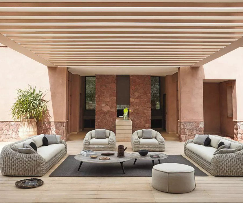 Torsa Organic Coffee Table | Manutti